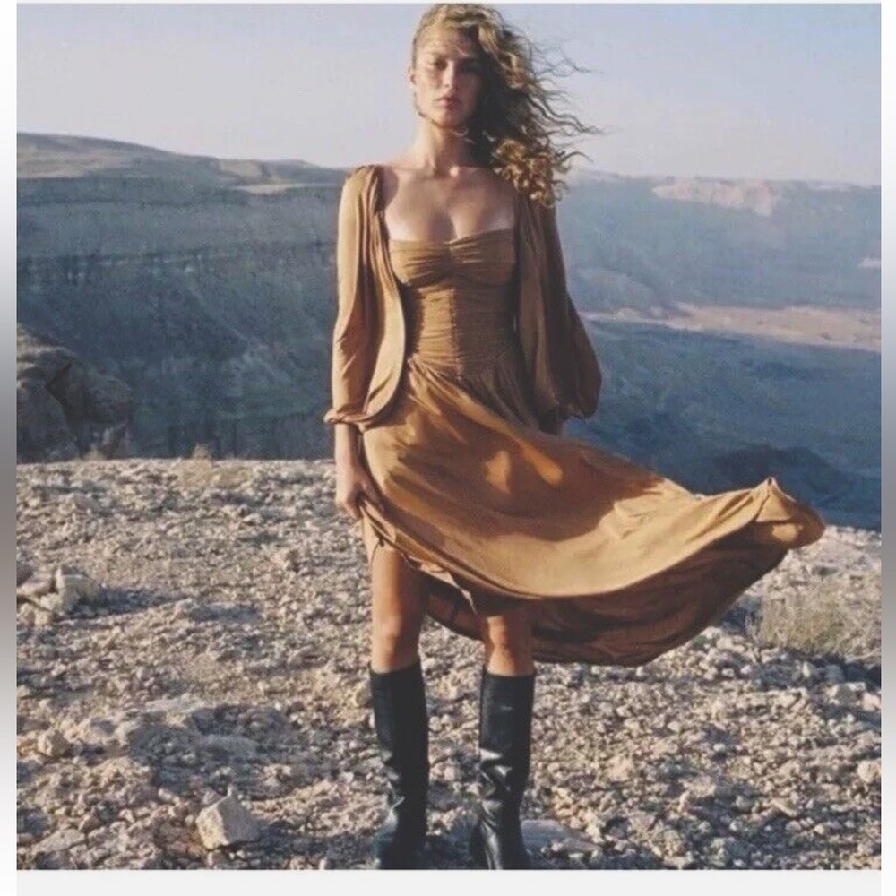 Vivienne dress from NYC boutique The Westside